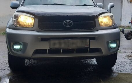 Toyota RAV4, 2004 год, 700 000 рублей, 9 фотография