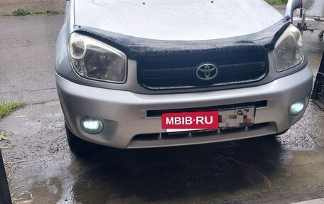 Toyota RAV4, 2004 год, 700 000 рублей, 11 фотография