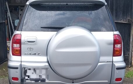 Toyota RAV4, 2004 год, 700 000 рублей, 15 фотография