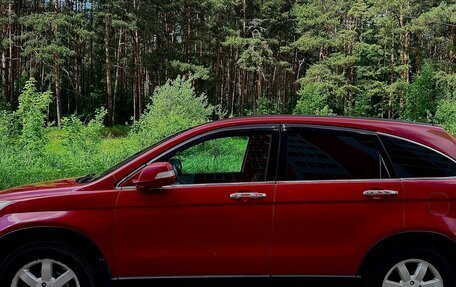 Honda CR-V III рестайлинг, 2008 год, 1 180 000 рублей, 5 фотография