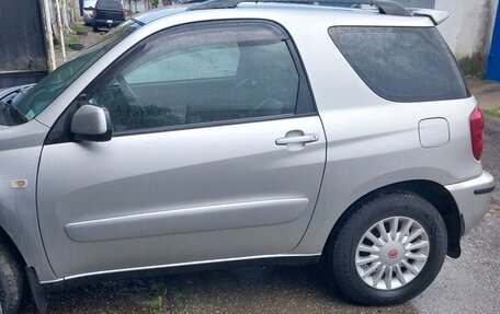 Toyota RAV4, 2004 год, 700 000 рублей, 18 фотография