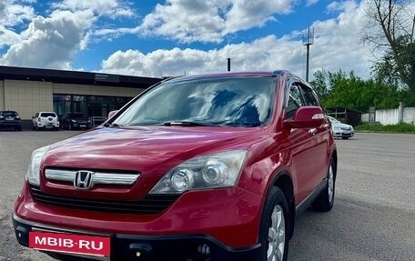 Honda CR-V III рестайлинг, 2008 год, 1 180 000 рублей, 3 фотография