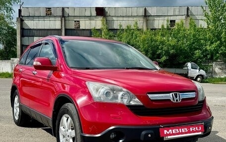 Honda CR-V III рестайлинг, 2008 год, 1 180 000 рублей, 2 фотография