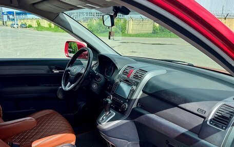 Honda CR-V III рестайлинг, 2008 год, 1 180 000 рублей, 13 фотография