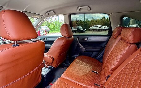 Honda CR-V III рестайлинг, 2008 год, 1 180 000 рублей, 22 фотография