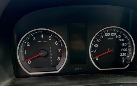 Honda CR-V III рестайлинг, 2008 год, 1 180 000 рублей, 18 фотография