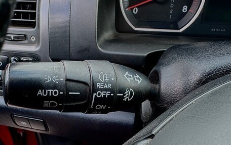 Honda CR-V III рестайлинг, 2008 год, 1 180 000 рублей, 17 фотография