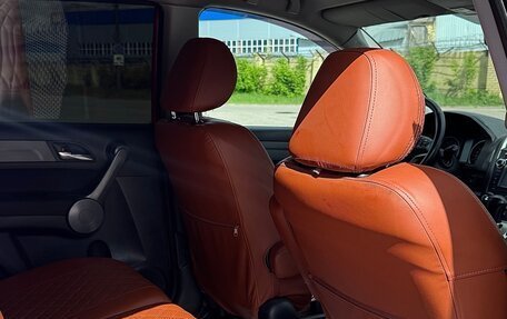 Honda CR-V III рестайлинг, 2008 год, 1 180 000 рублей, 21 фотография