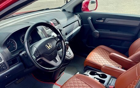 Honda CR-V III рестайлинг, 2008 год, 1 180 000 рублей, 23 фотография