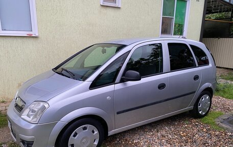 Opel Meriva, 2007 год, 425 000 рублей, 2 фотография