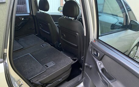 Opel Meriva, 2007 год, 425 000 рублей, 9 фотография