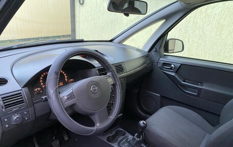 Opel Meriva, 2007 год, 425 000 рублей, 12 фотография
