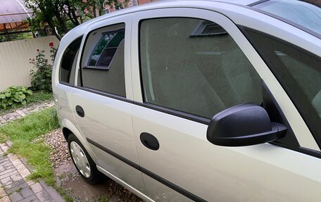 Opel Meriva, 2007 год, 425 000 рублей, 15 фотография