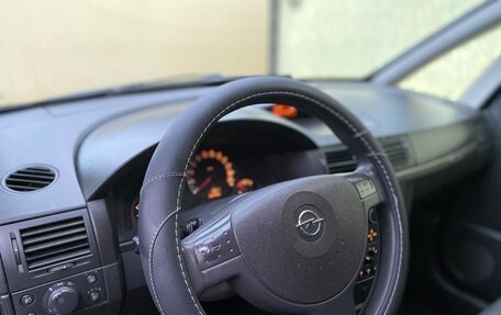 Opel Meriva, 2007 год, 425 000 рублей, 14 фотография