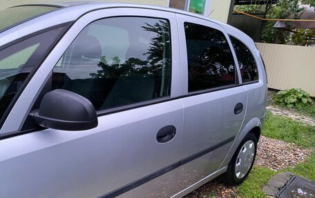 Opel Meriva, 2007 год, 425 000 рублей, 16 фотография