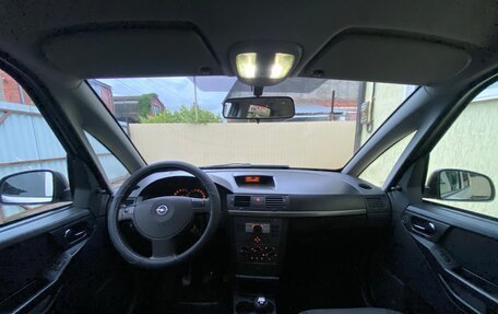 Opel Meriva, 2007 год, 425 000 рублей, 13 фотография
