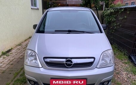 Opel Meriva, 2007 год, 425 000 рублей, 5 фотография