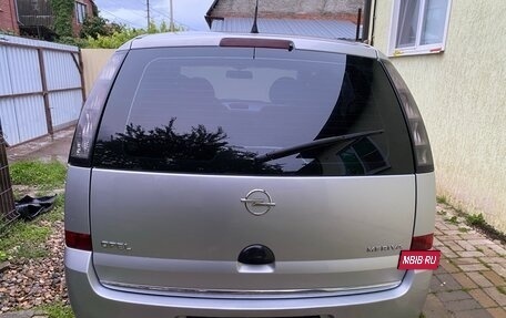 Opel Meriva, 2007 год, 425 000 рублей, 6 фотография