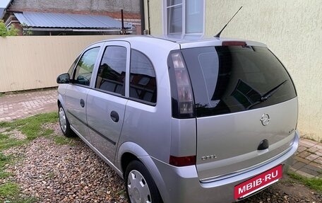 Opel Meriva, 2007 год, 425 000 рублей, 3 фотография