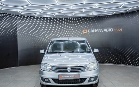 Renault Logan I, 2011 год, 310 000 рублей, 7 фотография
