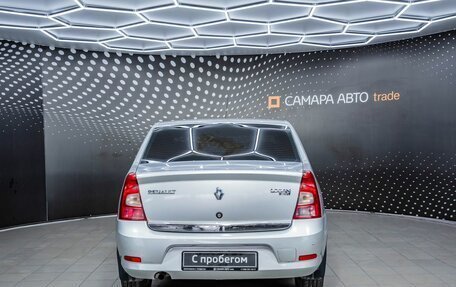 Renault Logan I, 2011 год, 310 000 рублей, 8 фотография