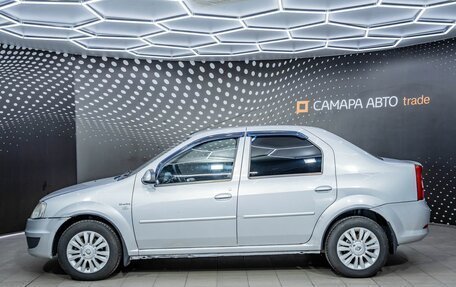 Renault Logan I, 2011 год, 310 000 рублей, 6 фотография