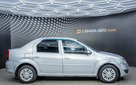 Renault Logan I, 2011 год, 310 000 рублей, 5 фотография