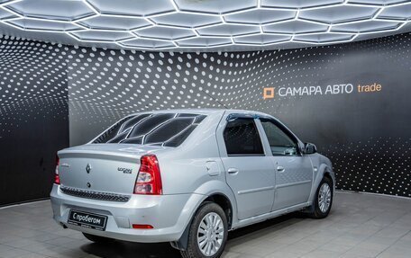 Renault Logan I, 2011 год, 310 000 рублей, 2 фотография