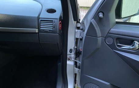 Opel Meriva, 2007 год, 425 000 рублей, 23 фотография