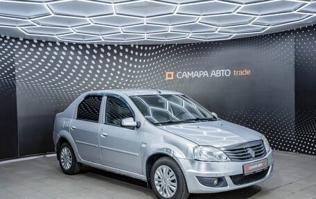 Renault Logan I, 2011 год, 310 000 рублей, 3 фотография