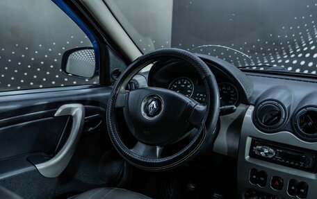 Renault Logan I, 2011 год, 310 000 рублей, 10 фотография