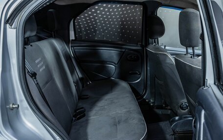 Renault Logan I, 2011 год, 310 000 рублей, 11 фотография