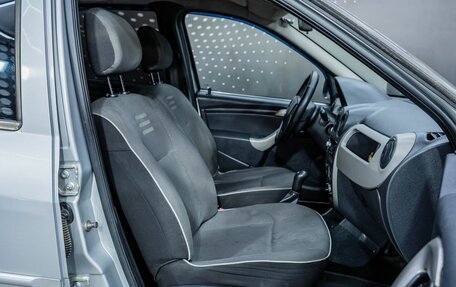 Renault Logan I, 2011 год, 310 000 рублей, 12 фотография