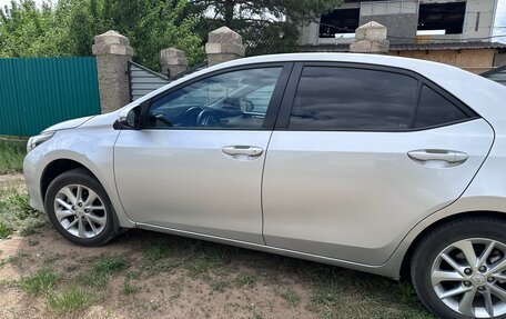 Toyota Corolla, 2014 год, 1 400 000 рублей, 2 фотография