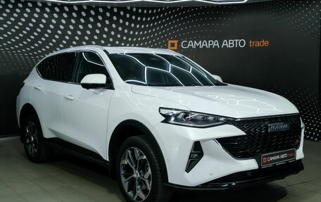 Haval F7 I, 2023 год, 2 464 000 рублей, 4 фотография