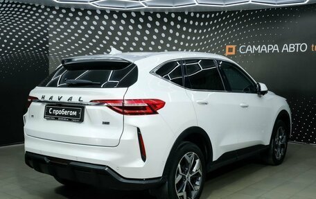 Haval F7 I, 2023 год, 2 464 000 рублей, 3 фотография