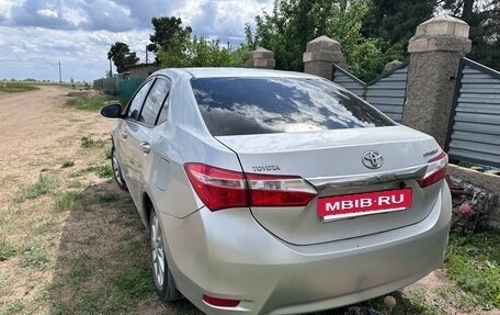 Toyota Corolla, 2014 год, 1 400 000 рублей, 3 фотография