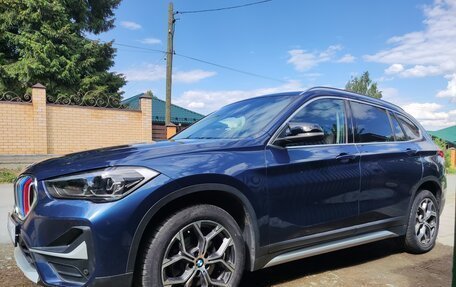 BMW X1, 2022 год, 2 960 000 рублей, 4 фотография