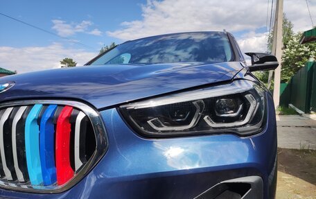 BMW X1, 2022 год, 2 960 000 рублей, 3 фотография