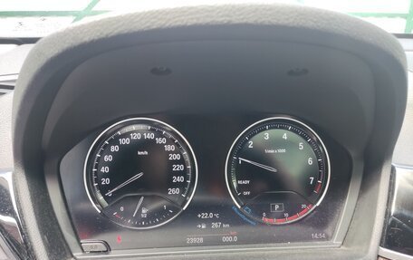 BMW X1, 2022 год, 2 960 000 рублей, 10 фотография