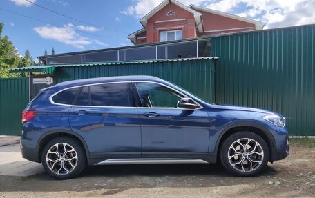 BMW X1, 2022 год, 2 960 000 рублей, 7 фотография