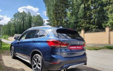 BMW X1, 2022 год, 2 960 000 рублей, 2 фотография