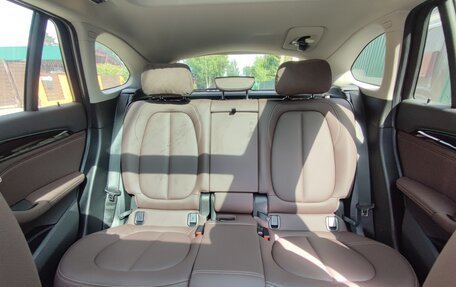 BMW X1, 2022 год, 2 960 000 рублей, 24 фотография
