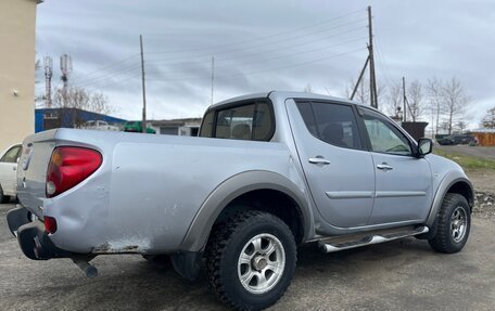 Mitsubishi L200 IV рестайлинг, 2014 год, 1 150 000 рублей, 5 фотография