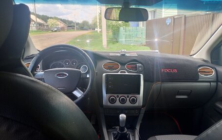 Ford Focus II рестайлинг, 2007 год, 300 000 рублей, 3 фотография