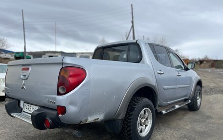 Mitsubishi L200 IV рестайлинг, 2014 год, 1 150 000 рублей, 4 фотография