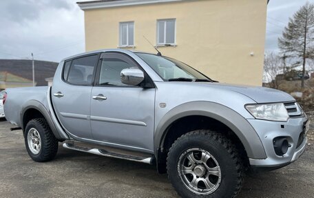 Mitsubishi L200 IV рестайлинг, 2014 год, 1 150 000 рублей, 6 фотография