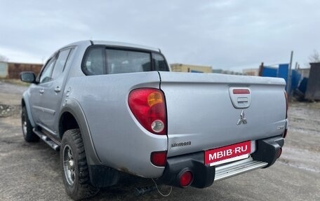 Mitsubishi L200 IV рестайлинг, 2014 год, 1 150 000 рублей, 3 фотография