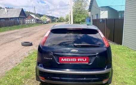 Ford Focus II рестайлинг, 2007 год, 300 000 рублей, 8 фотография