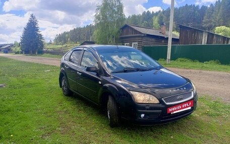 Ford Focus II рестайлинг, 2007 год, 300 000 рублей, 4 фотография